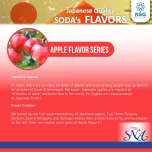SNA - Fruity, Sweety, and Yogurt Flavors