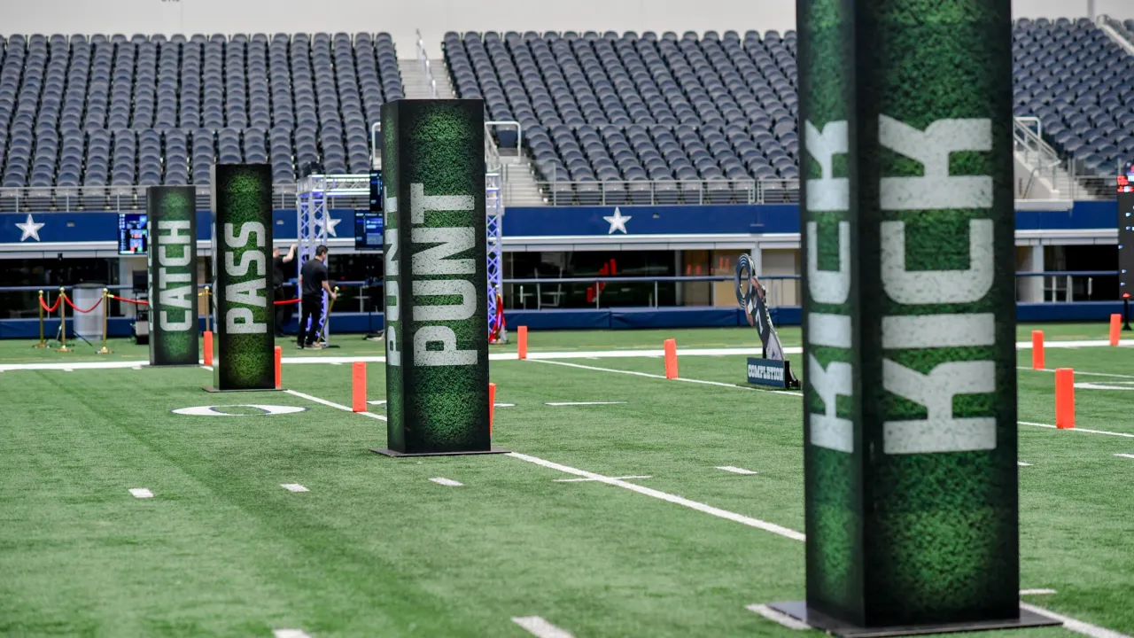 Punt, Pass & Kick powered by Advocare