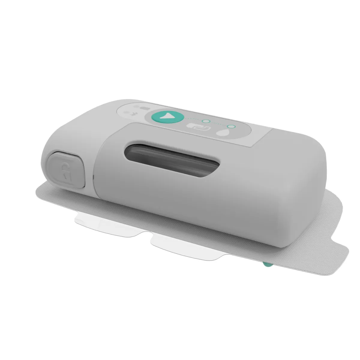 Symbioze(TM): smart and sustainable on-body injector platform to improve patients’ injection experience