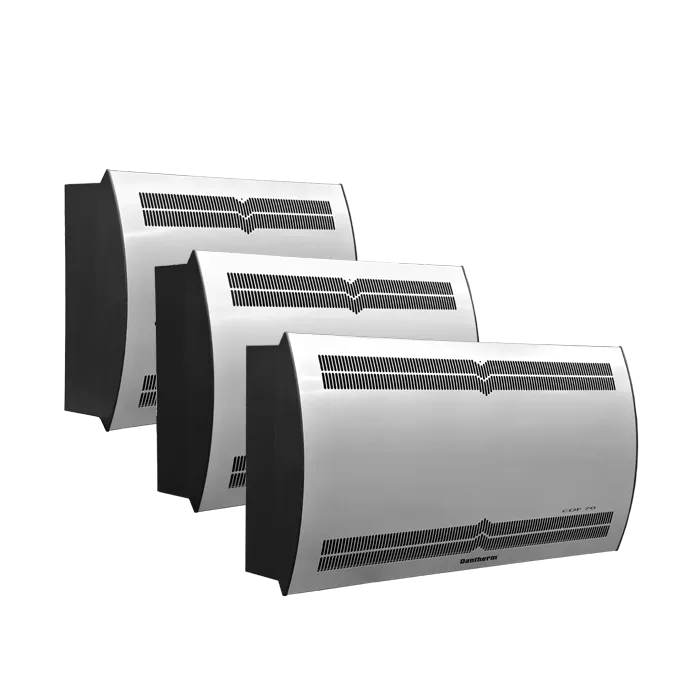 CDF luchtontvochtigers