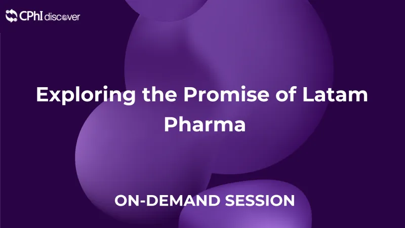 Exploring the Promise of LatAm Pharma
