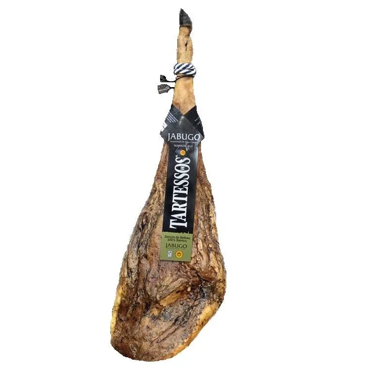 Iberico Ham Bellota 100% Etiqueta Negra DOP Jabugo