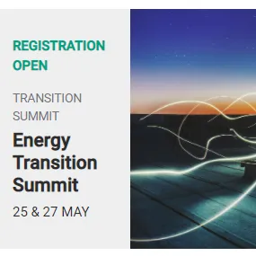 Energy Transition Summit | 25 & 27 MAY