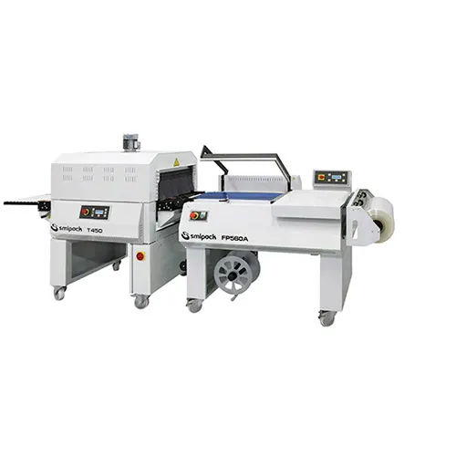 SOUDEUSE EN L SMIPACK FP 560 A