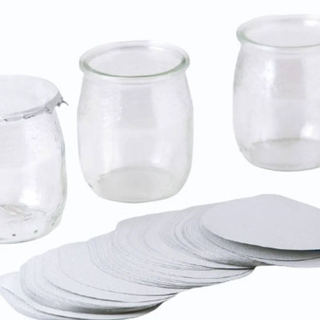 Aluminum Lids
