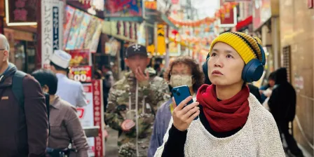 Shuki-Shuki Juicy (pilot version) / 手機手記城市(パイロット版)