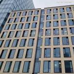 APARTMENT AND OFFICES BUILDING | WARSAW, POLAND