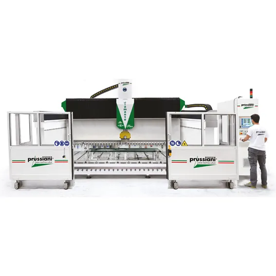 DIAMANTE 18 - CNC working center