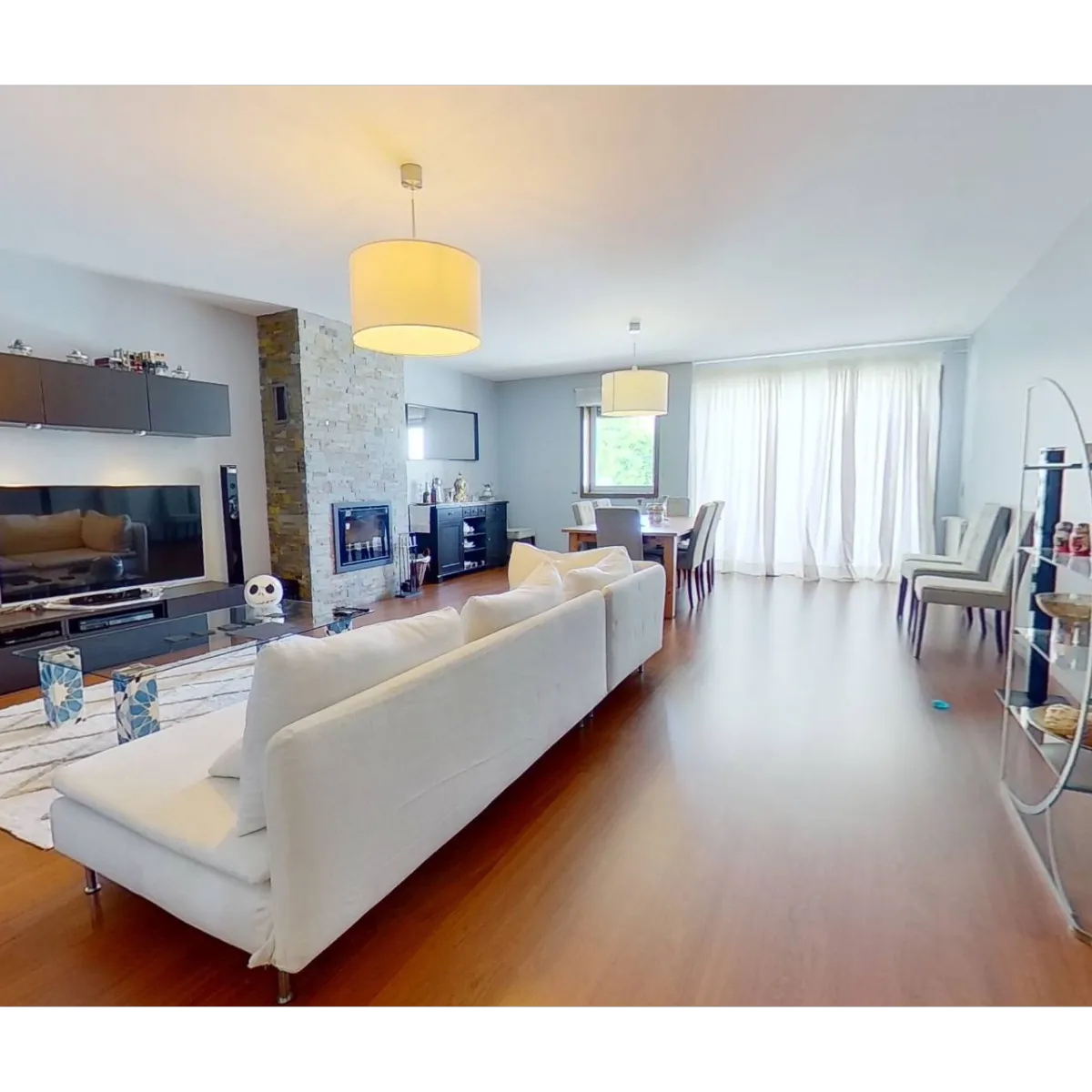 Appartement T4 Vilar de Andorinho