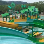 Ocio acuático Campings y Hoteles