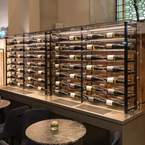 Armoire cave à vin