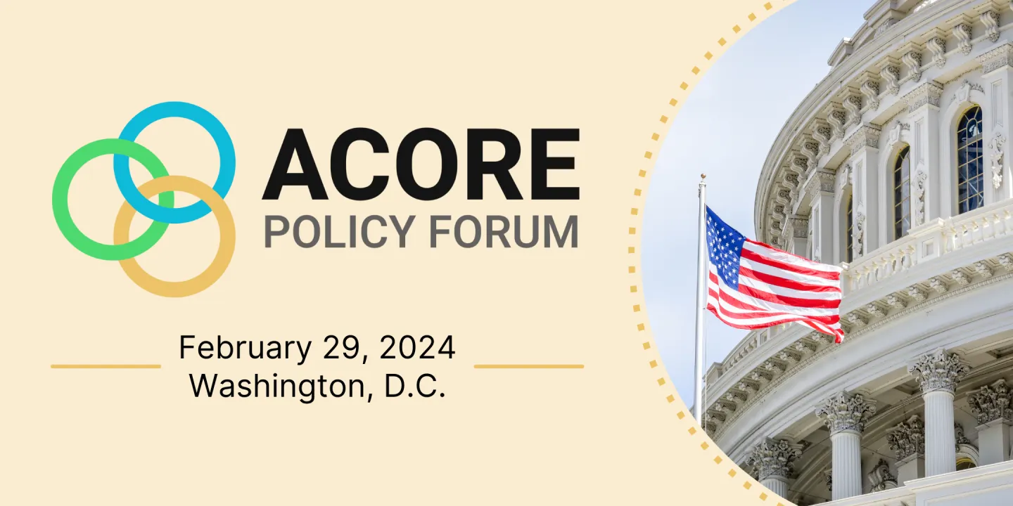2024 ACORE Policy Forum