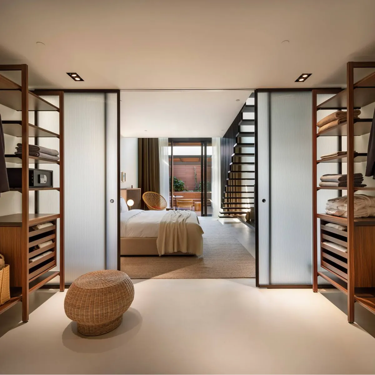 Porro design for the Grand Park Hotel Rovinj