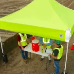 E-Z UP Eclipse Werktent 3x3m