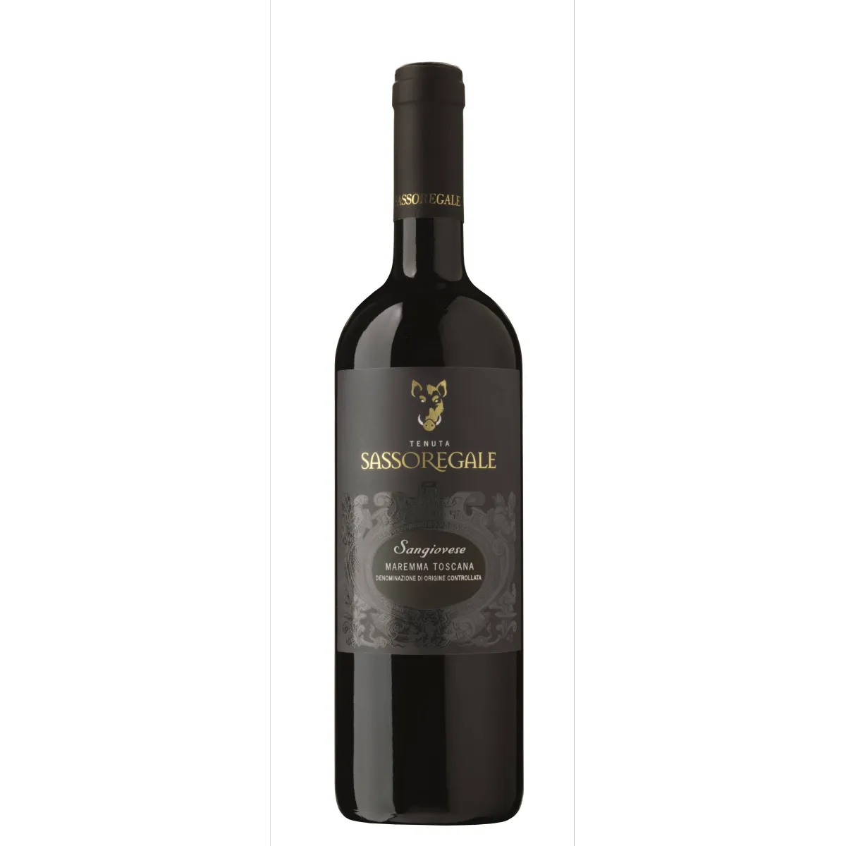 Sangiovese Maremma Toscana DOC