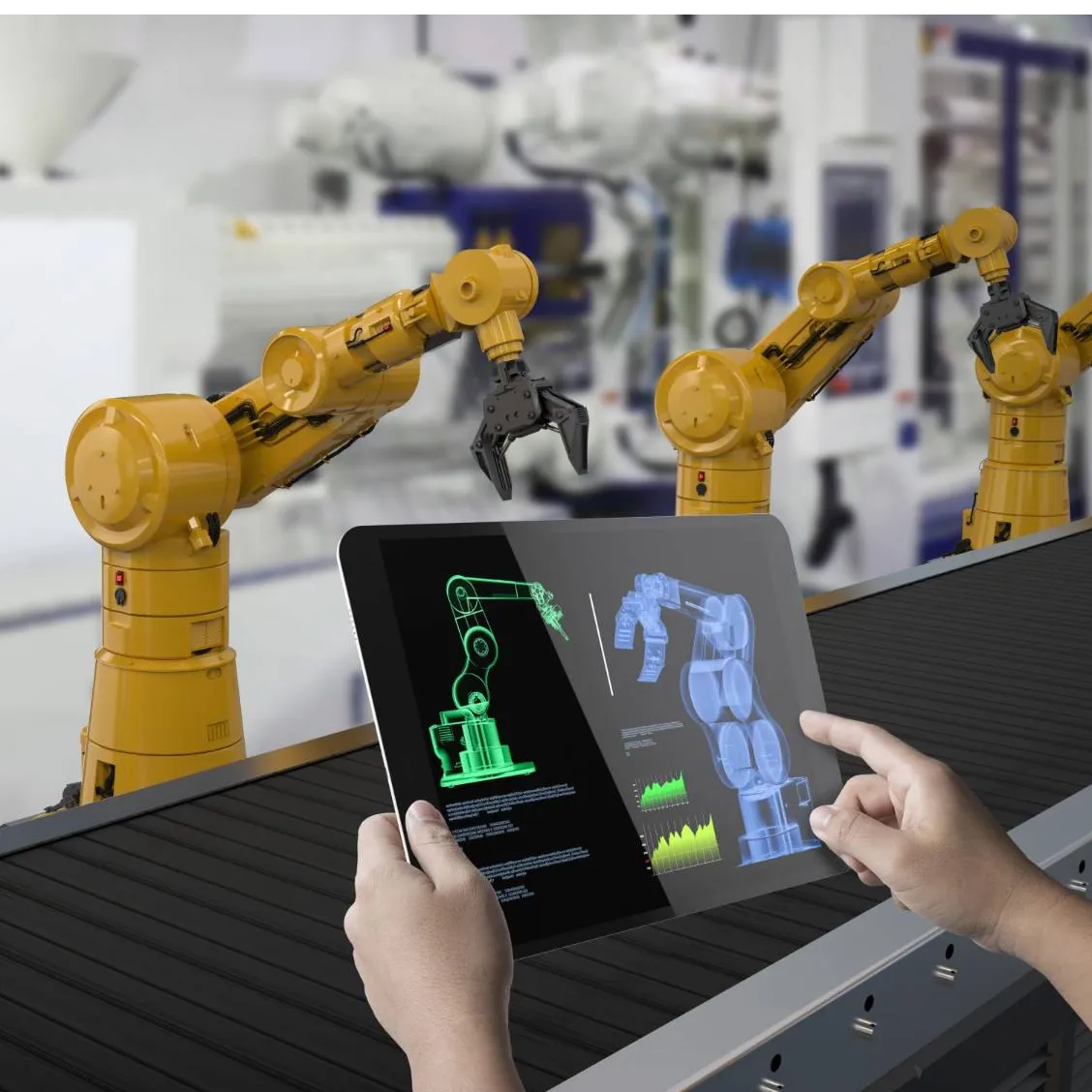 Axians Industrial IT and OT Security