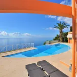 By the Sea Villa T3 in Garajau