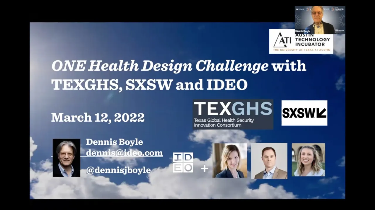 Keynote: Dennis Boyle