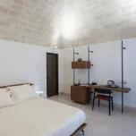 Porro’s design purity for the Quarry Resort in Matera