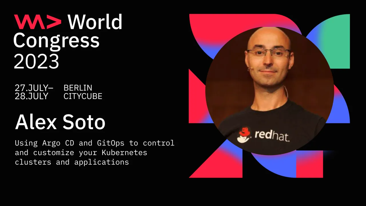 Using Argo CD and GitOps to control and customize your Kubernetes clusters and applications