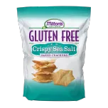 Gluten Free Crackers
