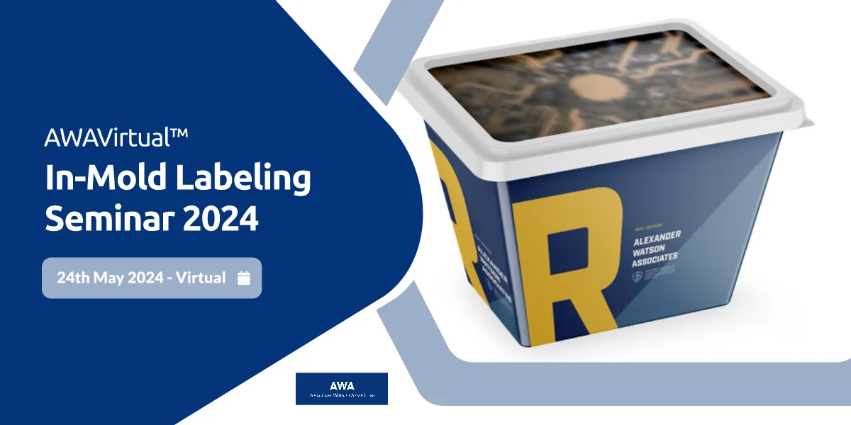AWAVirtual™ In-Mold Labeling Seminar 2024