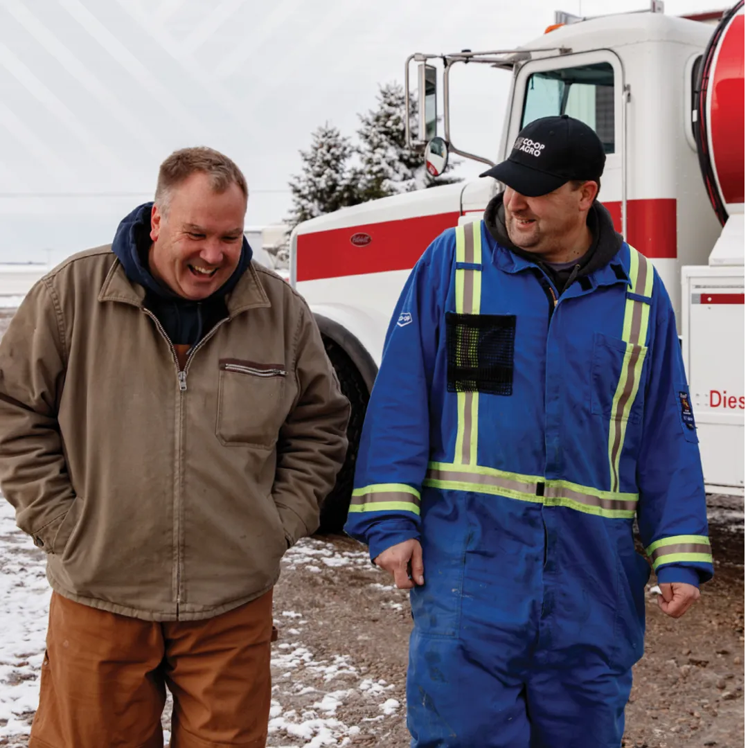 Fuel, Lubricants and Propane