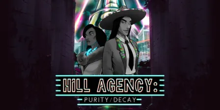 Hill Agency: PURITYdecay