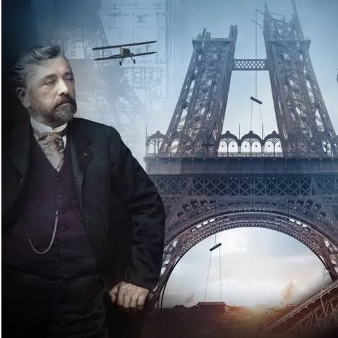 Eiffel Tower: Building the Impossible