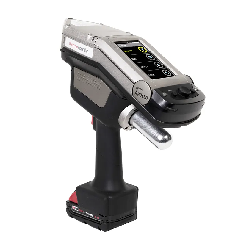 APOLLO – ANALYSEUR LIBS