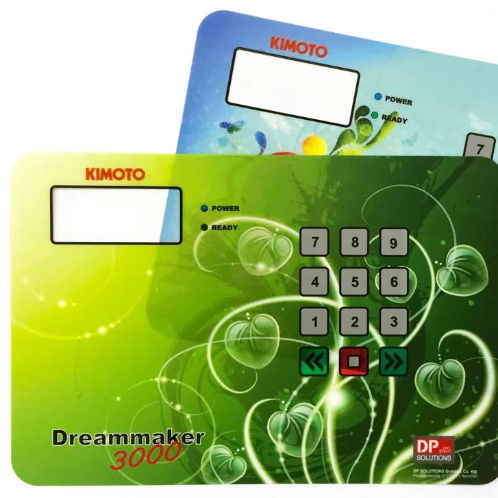 ElastoDur - Hard coated PET films