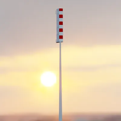 New Steamlined Towers