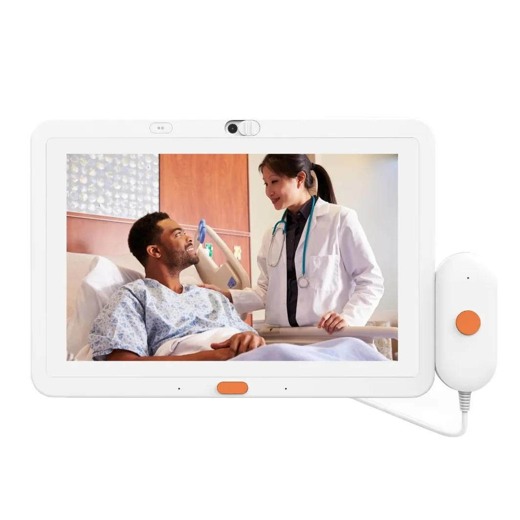 ALLNET Tablet 10" Serie Medical Android 10