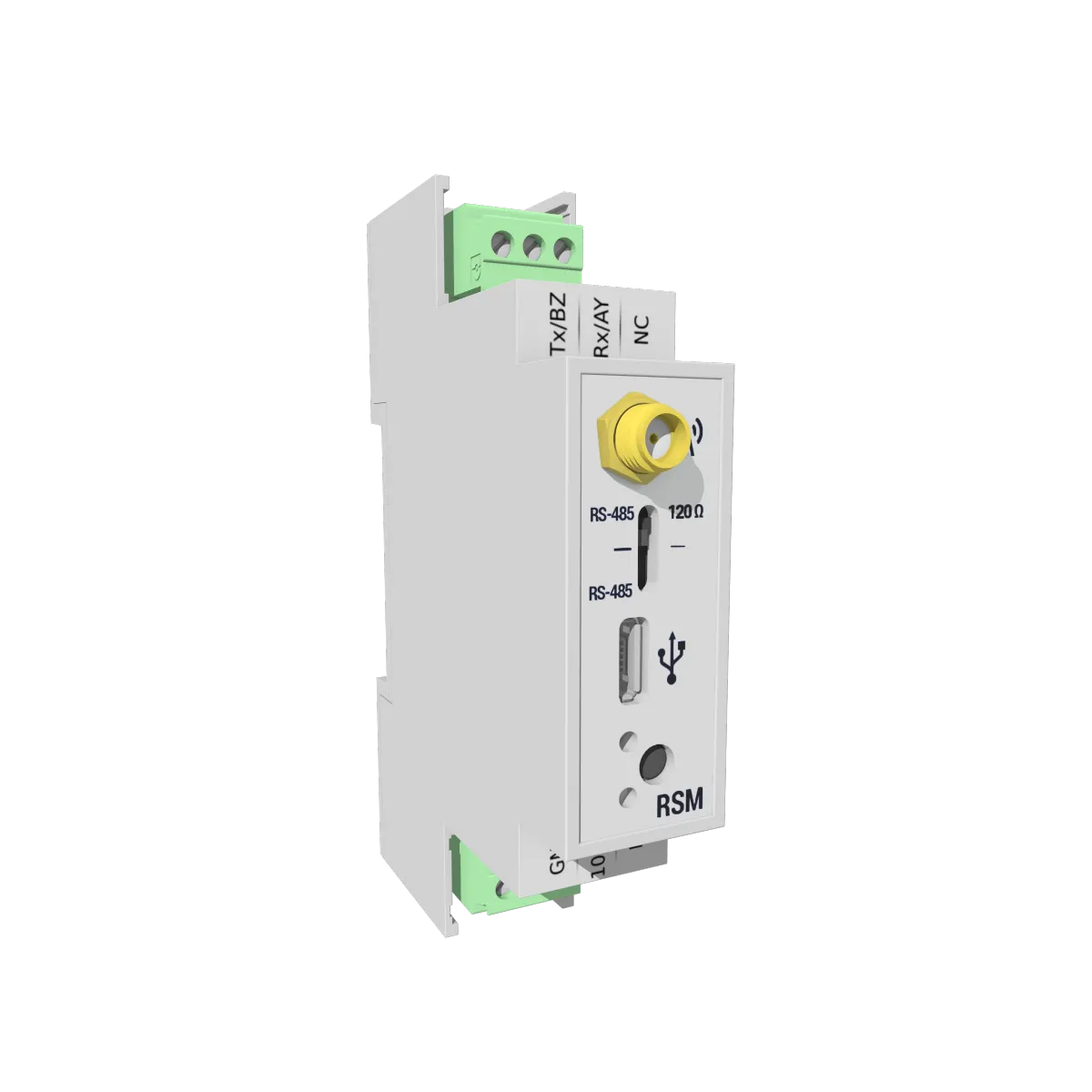 Industrial IoT Modbus Master Gateway