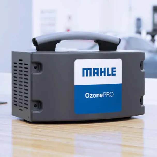 POWERFUL ACTION AGAINST CORONA - OzonePRO Air Purification