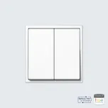 Philips Hue bedienen in JUNG design