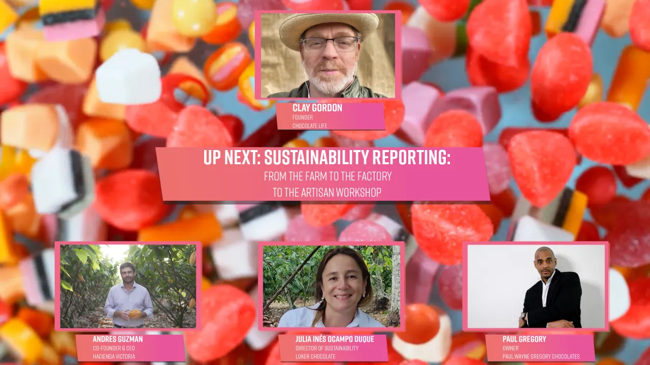 Sustainability reporting: from the farm to the factory to the artisan workshop