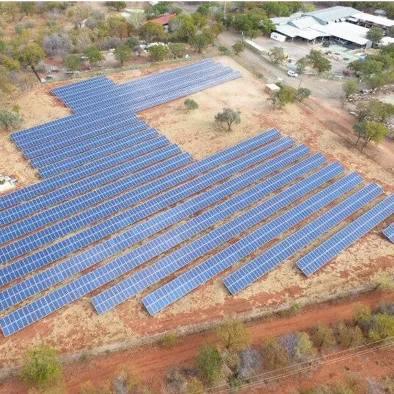 Exxaro, Cennergi developing 70 MW solar project in Lephalale