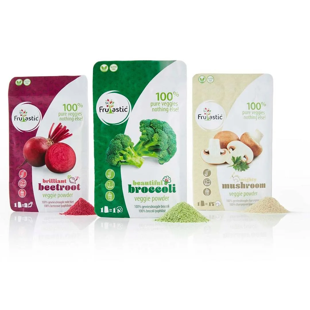 Frutastic Veggie Powders