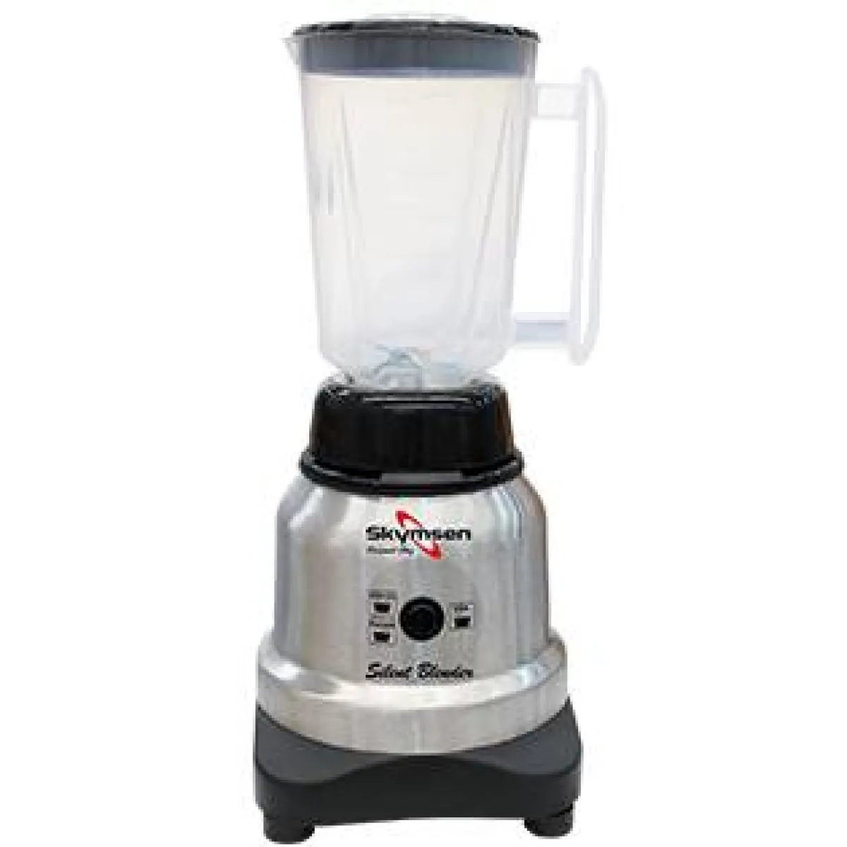 LTS-1,5-N LIQUIDIFICADOR INOX COPO PLÁSTICO, ALTA ROTAÇÃO, 1,5 LITROS - SILENCIOSO