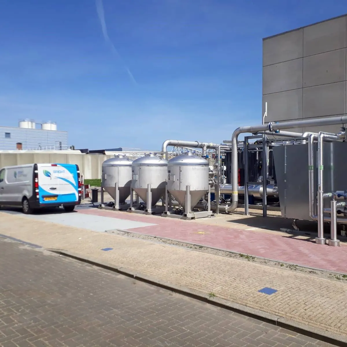 Bright Biomethane - PurePac Grand