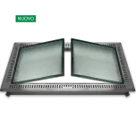 Lucernario Ventilatie - Lichtschacht afwerking te openen