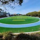 Jejo island, Nam Nyeong High School Ground