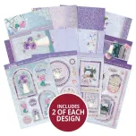 Hunkydory Crafts Luxury Card Toppers