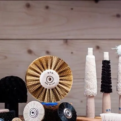 dischi abrasivi ,cotone,spugna abrasiva,dischi acciaio,dischi sisal e sisal cotone.