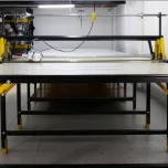 M-180 Mesa de corte para confeccion