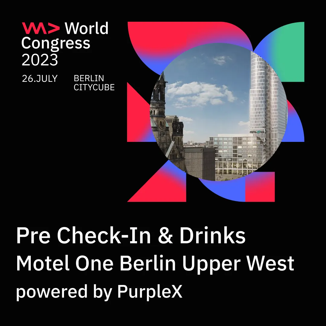Pre Check-In & Drinks @ Motel One Berlin Upper West