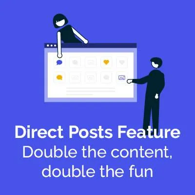Direct Posts