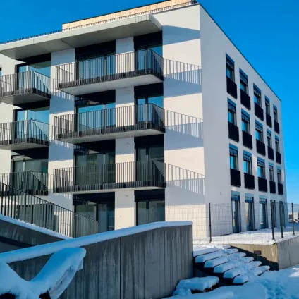 The Karpatium Rezidence housing area, Slovakia