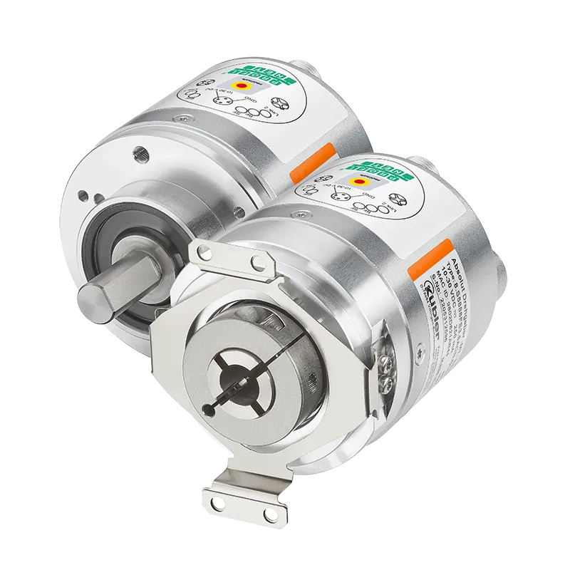 Codeur absolu PROFIsafe | SIL3 | PLe